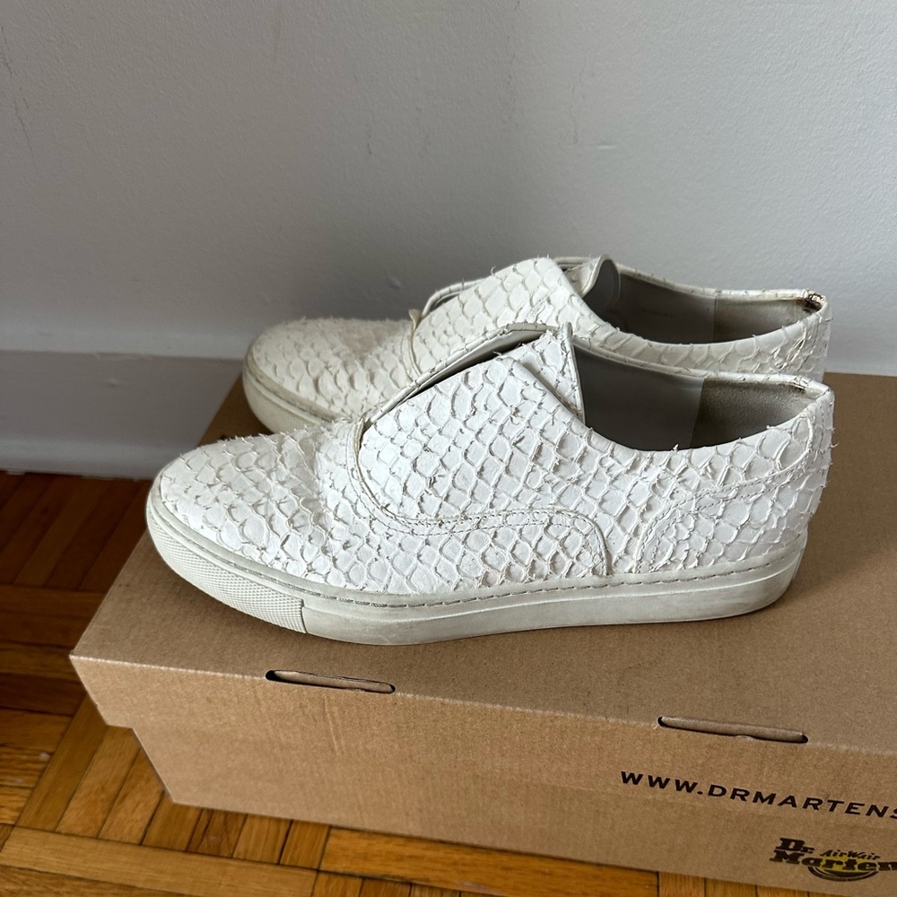Vince slip on sneaker